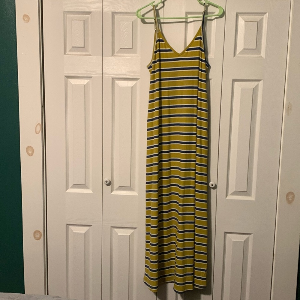 New without tags maxi dress.